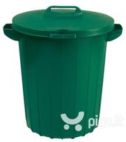 Lauko šiukšlinė Curver, 90l