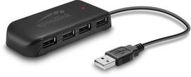 usb 2.0 hub - SPEED LINK SL-140005-BK - 2 nuotrauka