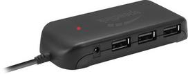 usb 2.0 hub - SPEED LINK SL-140005-BK - 3 nuotrauka