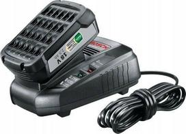 bosch 18v kroviklis - Bosch įkroviklis + akumuliatorius Gr Starterio rinkinys 18V (1600A00K1P) - 1 nuotrauka