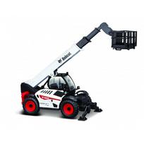 bobcat modeliukas -  Bobcat T40 180SLP su platforma Bburago 1:48, 18-32088 - 2 nuotrauka