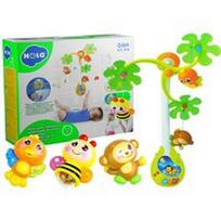 Muzikinė karuselė, Huile Toys