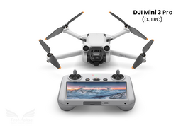 dji mini 3 pro rc - DJI Mini 3 Pro RC - 4 nuotrauka