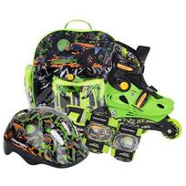 garmin apsauga - Tempish Racer Baby Skate Set Size 26-29 - 1 nuotrauka