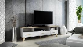 TV staliukas Cama MEBLE LOTTA TV18 3S3K