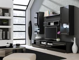 TV staliukas Cama MEBLE LUNA CZ/CZ