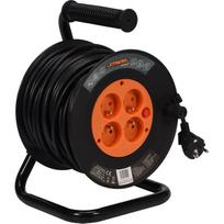 buitinis ilgintuvas 25m - Prailgintuvas STHOR 82692 | H05VV-F  - 2 nuotrauka