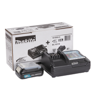 makita akumuliatorius 12v - Maitinimo blokas 12V MAX, CXT, 1XBL1021B, DC10WD - 2 nuotrauka