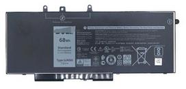 3hwpp dell - Dell Baterija 68Whr 4Cell - GD1JP - 2 nuotrauka