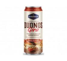 gira gubernija duonos - Gira DUONOS, 0,5 l, skardinė D - 2 nuotrauka