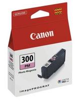 canon tm 200 - Canon PFI-300PM Photo Magenta - 2 nuotrauka