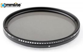 nd filtru - ND Filter variable Commlite Fader - 77 mm - 2 nuotrauka