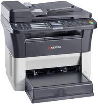 kyocera spausdintuv - Kyocera FS-1325MFP - 1 nuotrauka