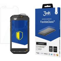 cat ekrano stiklas - 3MK "FlexibleGlass Screen Protector CAT S60" - 1 nuotrauka