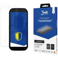cat s42 - 3MK "FlexibleGlass Screen Protector CAT S42 H+" - 1 nuotrauka