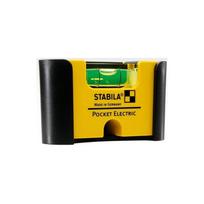 segtuku - STABILA 101 POCKET Electric - 1 nuotrauka