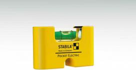 segtuku - STABILA 101 POCKET Electric - 2 nuotrauka