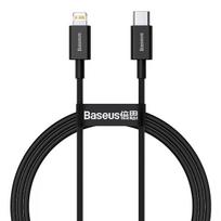 iphone laidas senukai - Baseus CATLYS-A01 Superior Series 20W USB-C to Lightning - 1 nuotrauka