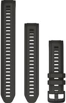 garmin 20mm - Garmin watch strap Instinct 2S, graphite | 010-13104-00 - 1 nuotrauka