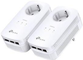 powerline adapteris - TP-Link TL-PA8030P KIT - 1 nuotrauka