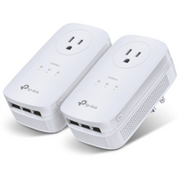 powerline adapteris - TP-Link TL-PA8030P KIT - 2 nuotrauka