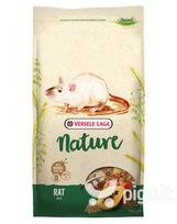 grauziku rat - Nature Rat pašaras žiurkėms 700 g - 2 nuotrauka