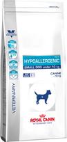 Royal Canin Hypoallergenic Small Dog 3,5 kg Adult