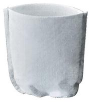 makita filtras makita -  Makita 198915-4 Felt Filter 10pcs - 1 nuotrauka