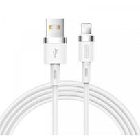 lightning usb a laidas - Joyroom S-1224N2 1.2m White - 1 nuotrauka