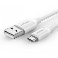 Ugreen Micro USB Cable QC 3.0 2.4A 2m White