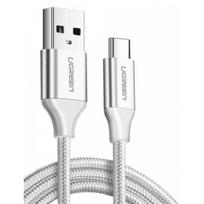 Ugreen USB-C cable QC3.0 1m White