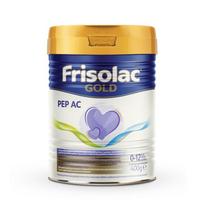 Specialios paskirties pieno mišinys alergiškiems kūdikiams Frisolac Gold PEP AC, 0 mėn+, 400 g