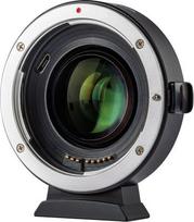 viltrox ef m2 - EF EOS M2 Adapter 0.71x - 2 nuotrauka