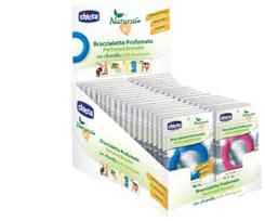 priemones nuo uodu - CHICCO Apyrankė nuo uodų - 1 nuotrauka