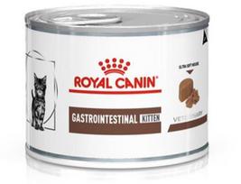 royal canin kitten wet - Royal Canin Gastro Intestinal kitten, 0.195 kg - 2 nuotrauka