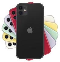 Pirkti Apple iPhone 11 64GB Black (Juodas) - Photo 3