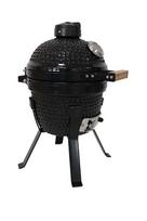 griliaus kepsnines - Kamado BONO picnic 32 cm, Juoda - 5 nuotrauka