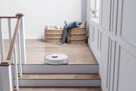 siurblys xiaomi - Xiaomi Roborock S5 MAX White (Baltas) - 6 nuotrauka