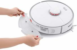 siurblys xiaomi - Xiaomi Roborock S5 MAX White (Baltas) - 8 nuotrauka