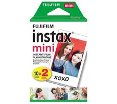 minoms - Foto lapeliai Fujifilm Instax Film Mini (10x2) - 2 nuotrauka