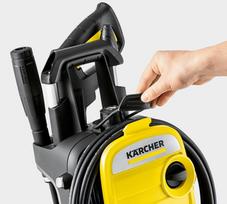 karcher putos - Aukšto slėgio plovimo įrenginys Kärcher K 5 Compact - 2 nuotrauka