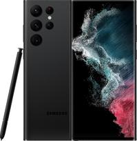 Samsung Galaxy S22 Ultra 5G Dual 512GB Phantom Black (Juodas)
