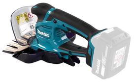 sekatorius 18v - Makita DUM604ZX - 6 nuotrauka
