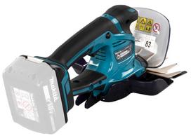 sekatorius 18v - Makita DUM604ZX - 11 nuotrauka