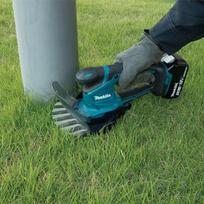 sekatorius 18v - Makita DUM604ZX - 15 nuotrauka