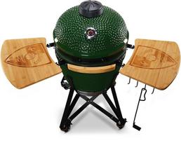 zalais - Kamado Bono ŽALGIRIS - 3 nuotrauka
