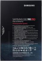 1tb ssd m.2 - Samsung 980 PRO 1TB M.2 - 5 nuotrauka