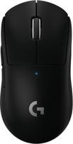 pelite - Logitech G Pro X Black (Juoda) - 1 nuotrauka