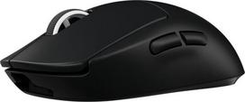 pelite - Logitech G Pro X Black (Juoda) - 5 nuotrauka