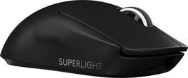 pelite - Logitech G Pro X Black (Juoda) - 2 nuotrauka